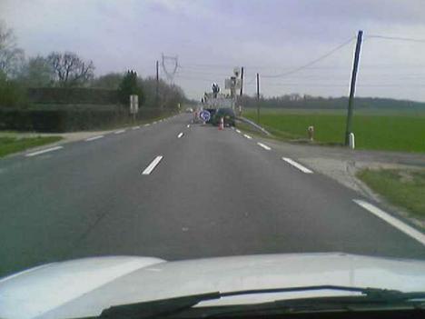 Photo 1 du radar automatique de Auzouer-en-Touraine